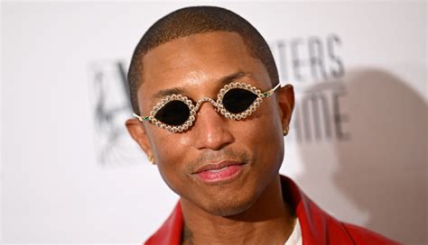 Pharrell Williams, nuevo Director Creativo Masculino nombrado 